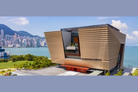 香港故宮文化博物館_（圖源香港故宮文化博物館官網）
