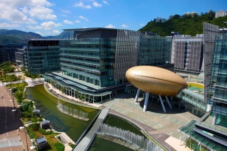 香港科學園_（圖源HKSTP）