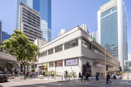 香港中環街市_（圖源市建局）